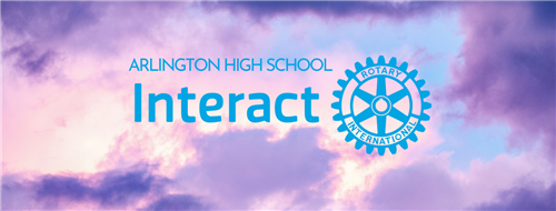 Arlington High School Interact Club